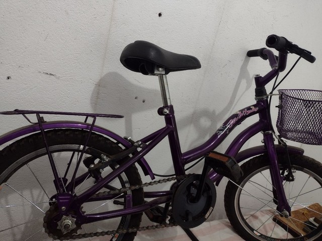 Bicicleta infantil aro 16 - Foto 3