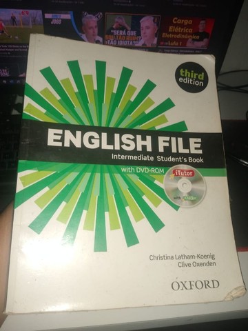 Kit Livros ENGLISH FILE OXFORD - Foto 4