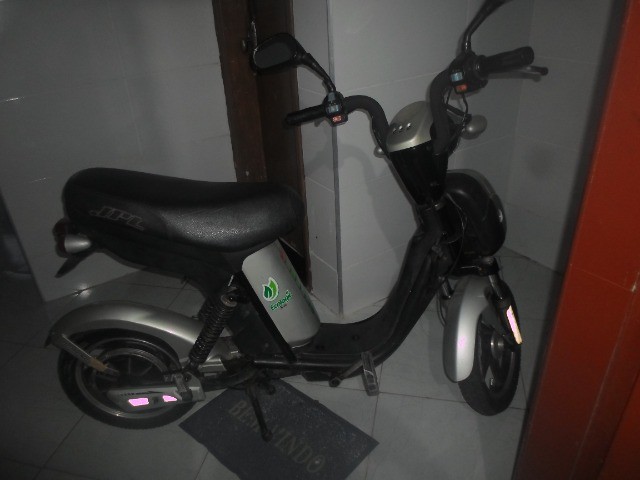 Vendo Bicicleta Elétrica  - Foto 2