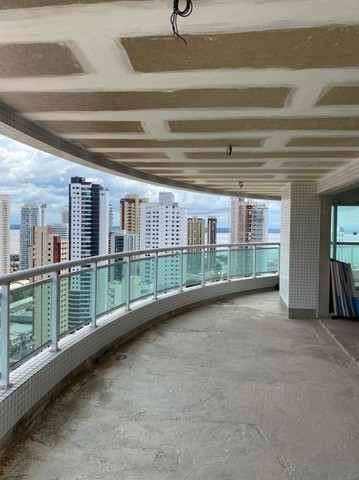 Apartamento para aluguel tem 200 metros quadrados com 3 quartos em Umarizal - Belém - PA - Foto 7