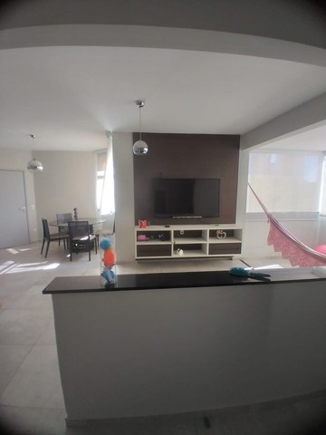 IS Apartamento para venda tem 119 metros quadrados com 3 quartos em São Cristóvão - Teresi - Foto 4