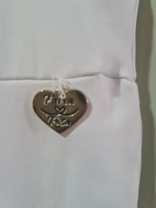 Vestido Lycra Branco Com Shorts - Foto 4