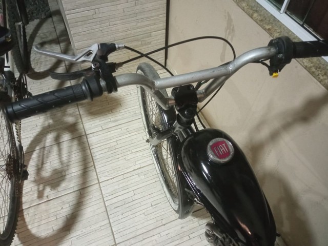 Bicicleta Motorizada - Foto 3