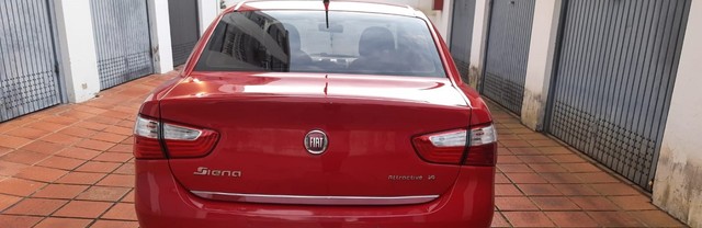 Fiat Grand Siena - Foto 8
