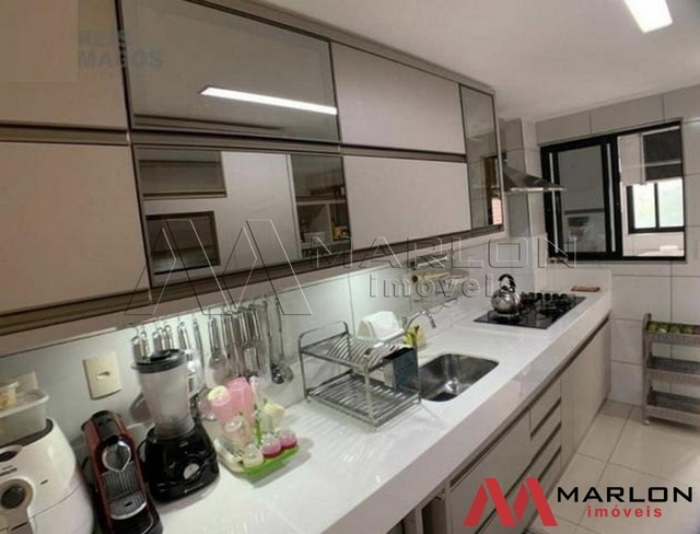 Apartamento para venda Paul Cezanne, 99m², com 3 quartos em Neópolis - Natal - RN - Foto 17