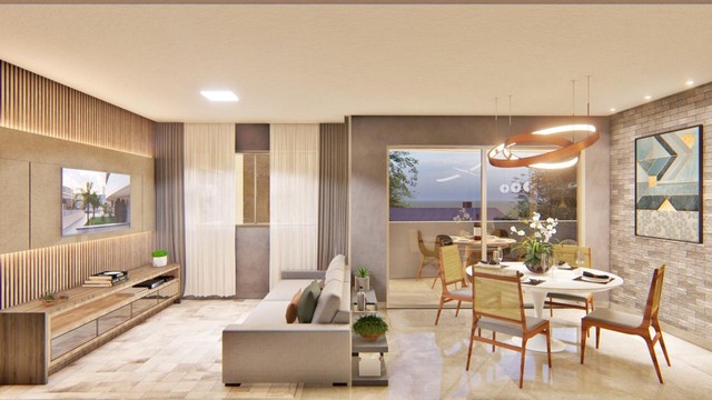 Apartamento para venda com 85 metros quadrados com 3 quartos em Jurunas - Belém - PA - Foto 19