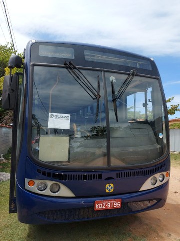 Vendo ônibus 1722 Busscar - Foto 11