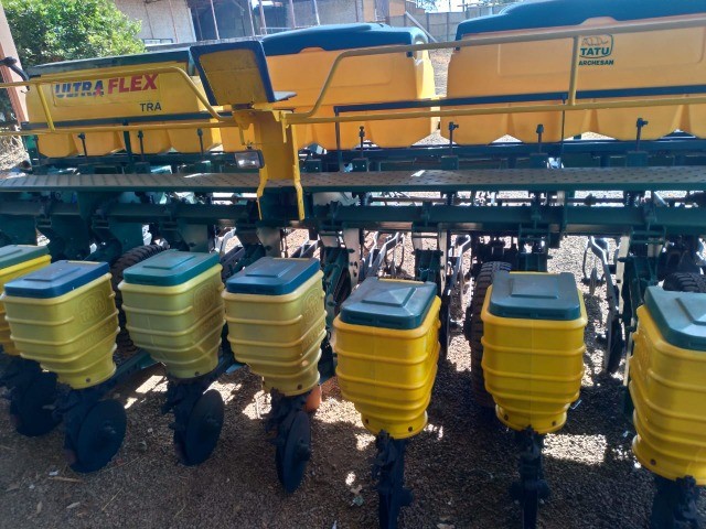 Plantadeira Tatu Ultra Flex - Foto 3