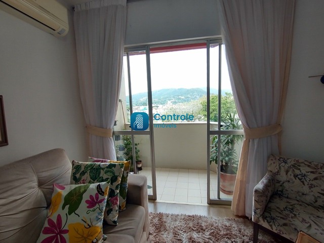 S/Ótimo Apartamento com 02 dormitórios 01 vaga no Bairro Itacorubi em Florianópolis. - Foto 2