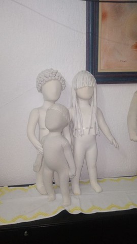 Manequim tecidos familia - Foto 2