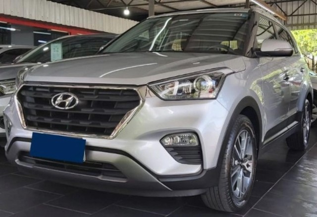 Hyundai Creta 2017 Aut. R$ 1.069,00 mensais