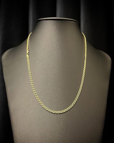 Corrente em Ouro 18K 750 25 gramas