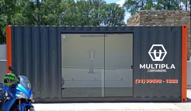 Mini mercado condomínio. Medidas diversas. Até em vaga de garagem  - Foto 2