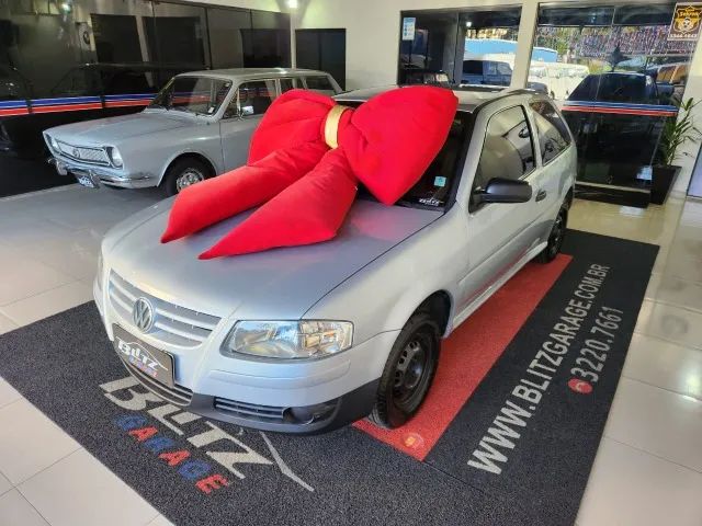 Vw Gol 1.0 Flex Completo! Ano 2010