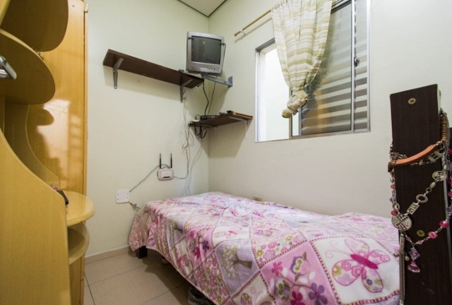 Quartos Individuais / Aclimação /V. Mariana - Foto 4