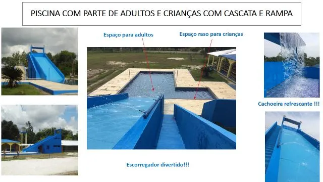 Aluguel de Chacara para Eventos Religiosos, Confraternizações, Aniversarios, Casamentos, L