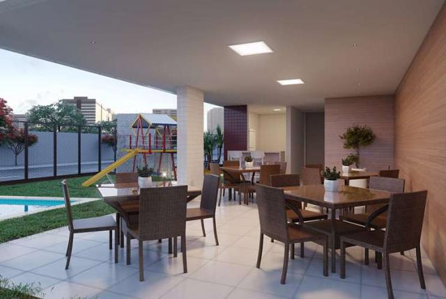 EDF. Praça das Nogueiras - 63m² - Recife, PE - Foto 3