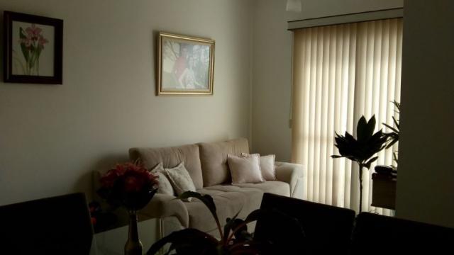 Apartamento à venda com 2 dormitórios em Jardim marajoara, Nova odessa cod:320-IM320480 - Foto 2