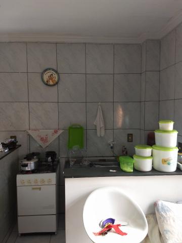 Sobrado com 2 qts laje inacabado Vila Rabelo 1 - Foto 8