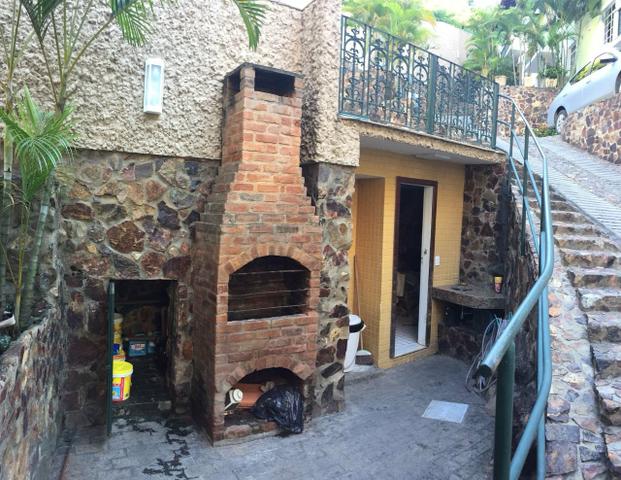 COD 56 -Casa de alto padrão em condomínio com 3 qts Centro de Nova Iguaçu RJ - Foto 18