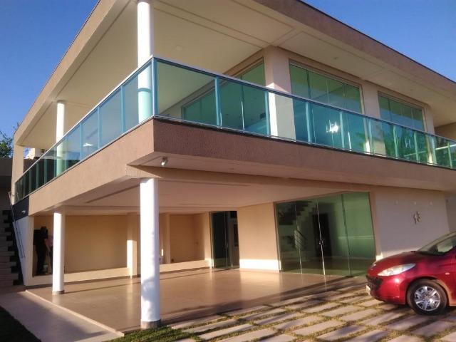 Casa em condomínio de 03 quartos na Quadra 09 do Cond. Ouro Vermelho