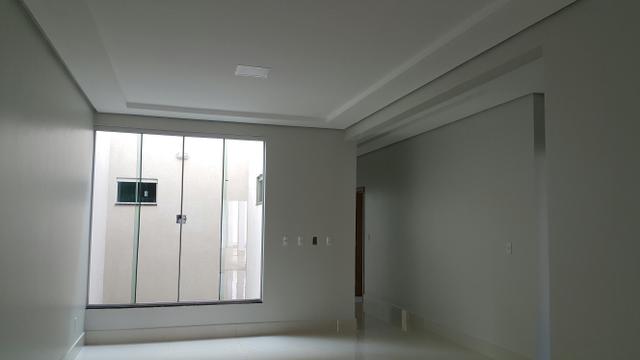 Casa nova 3quartos 3 suítes piscina churrasqueira rua 8 Vicente pires - Foto 6