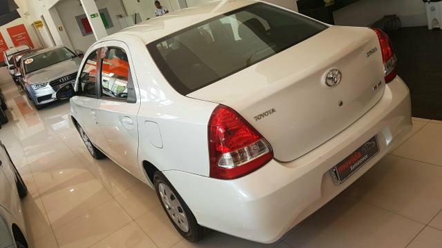 Toyota Etios Toyota Etios XS sedan 1.5 16 v automático - Foto 5