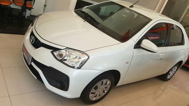 Toyota Etios Toyota Etios XS sedan 1.5 16 v automático - Foto 2