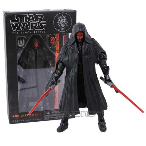 Boneco Star Wars the black seriees 14cm (diversos modelos) - Foto 4
