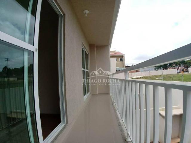 Sobrado com 3 dormitórios à venda, 134 m² por r$ 520.000,00 - cruzeiro - são josé dos pinh - Foto 11