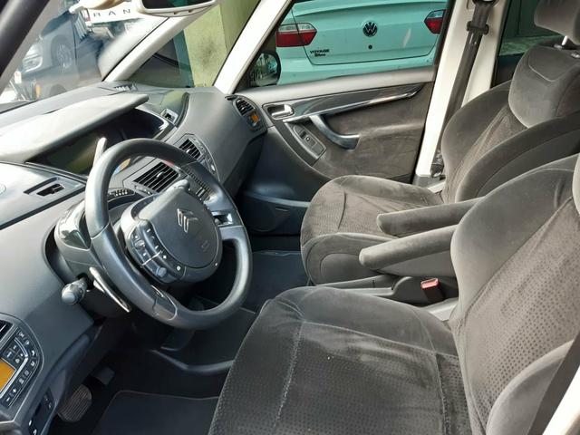Grand Picasso Exclusive 7 lugares - Foto 6