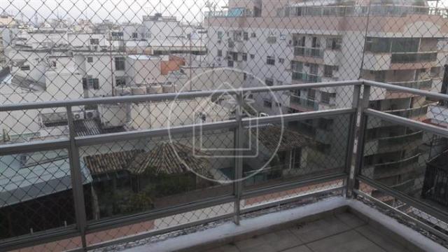 Apartamento à venda com 2 dormitórios em Copacabana, Rio de janeiro cod:866193
