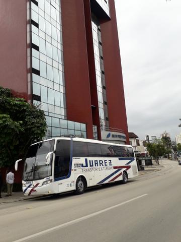 Ônibus scania 124