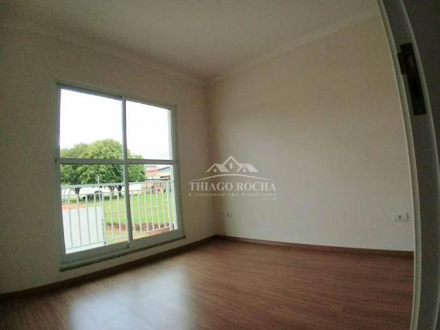Sobrado com 3 dormitórios à venda, 134 m² por r$ 520.000,00 - cruzeiro - são josé dos pinh - Foto 13