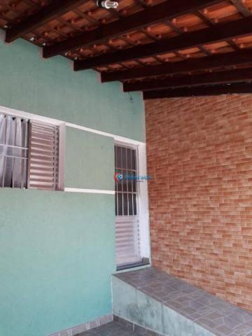 Casa com 3 dormitórios à venda, 200 m² por r$ 430.000,00 - jardim santa esmeralda - hortol - Foto 7