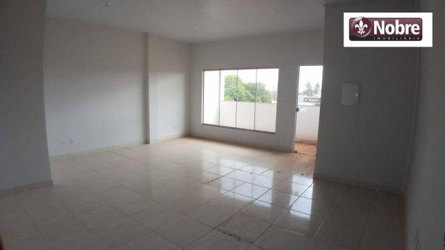 Sala para alugar, 34 m² por r$ 570,00/mês - plano diretor sul - palmas/to - Foto 4