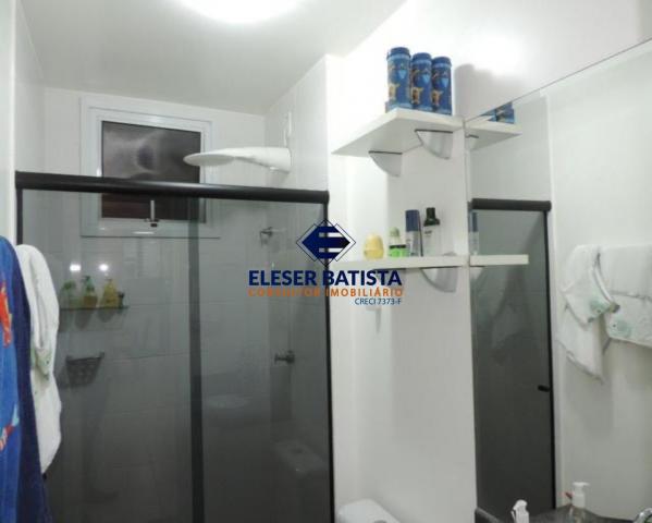 Apartamento à venda com 3 dormitórios em Villaggio limoeiro, Serra cod:AP00224 - Foto 5