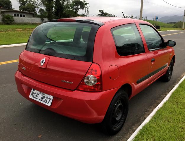Clio Campus 2010 Flex Abaixo da Fipe! - Foto 2