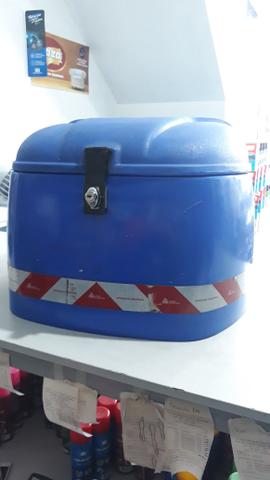 Baú moto cargo - Foto 4