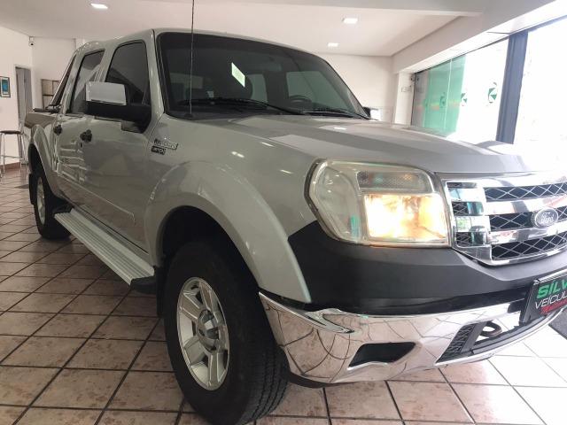 Ranger Limited 3.0 4x4 2012 Prata Unico dono