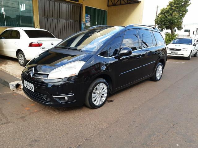 Grand Picasso Exclusive 7 lugares