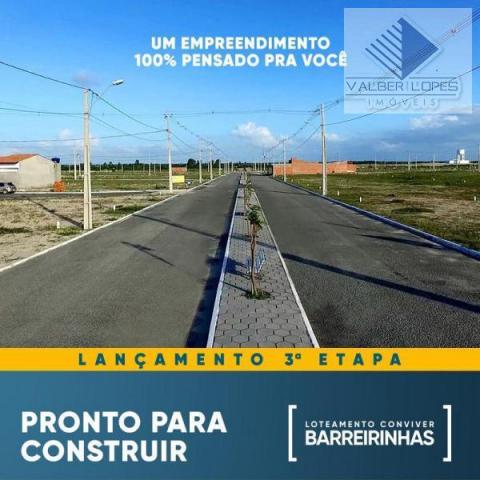 Lote para venda em barreirinhas, na entrada de barreirinhas - Foto 7