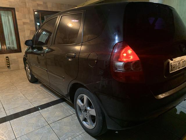Honda Fit 1.4 AUT 2008 - Foto 6