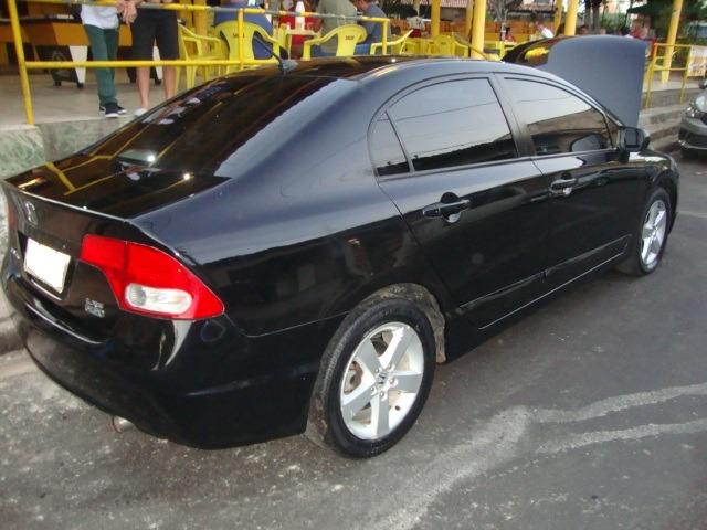 Vendo Honda Civic 2008/2008 1.8 LXS 16V Flex 4P Automático