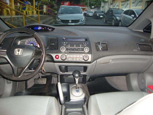 Vendo Honda Civic 2008/2008 1.8 LXS 16V Flex 4P Automático - Foto 6