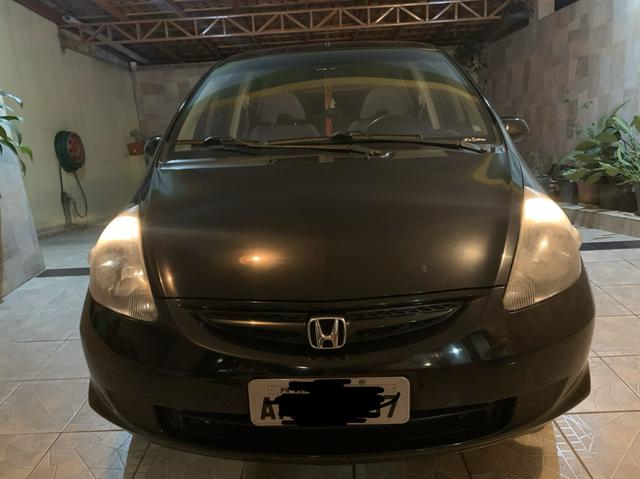 Honda Fit 1.4 AUT 2008