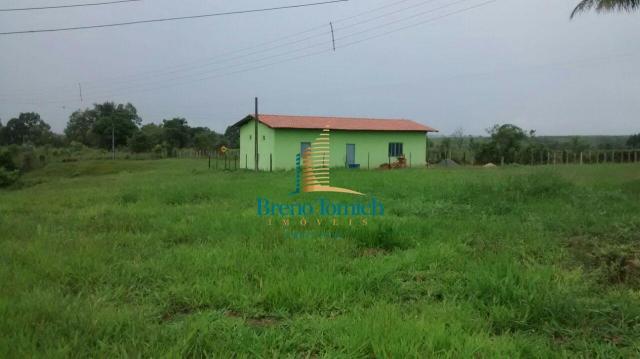 Fazenda à venda, 890000 m² por r$ 1.300.000 - teixeira do progresso - mascote/ba - Foto 9