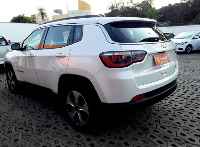 JEEP COMPASS 2018/2018 2.0 16V FLEX LONGITUDE AUTOMÁTICO - Foto 4