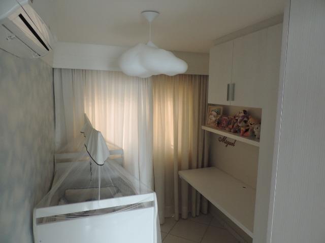Lindo 2 qts suite - Campo Grande R$179mil - Foto 11