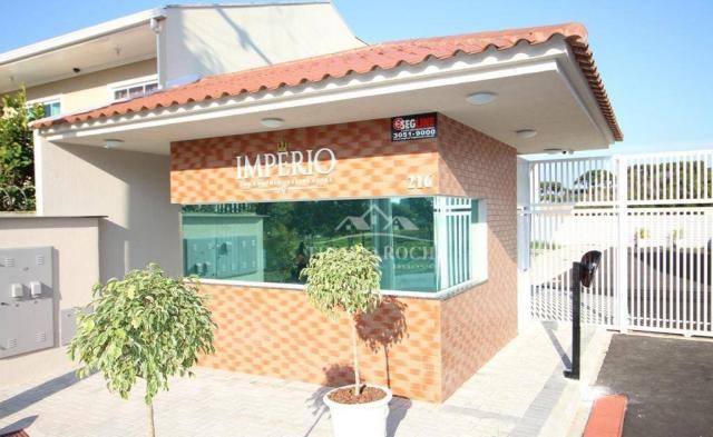 Sobrado com 3 dormitórios à venda, 134 m² por r$ 520.000,00 - cruzeiro - são josé dos pinh - Foto 20